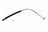 Sunsong 3402206 Power Steering Return Line Hose Assembly - From Gear