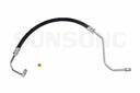 Sunsong 3402279 Power Steering Pressure Line Hose Assembly - Pump To Hydroboost