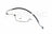Sunsong 3402281 Power Steering Pressure Line Hose Assembly