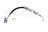 Sunsong 3402286 Power Steering Pressure Line Hose Assembly - From Pump