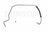 Sunsong 3402293 Power Steering Return Line Hose Assembly - From Gear
