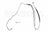 Sunsong 3402299 Power Steering Pressure Line Hose Assembly - Pump To Rack