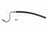 Sunsong 3402310 Power Steering Return Line Hose Assembly - Gear To Cooler