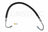 Sunsong 3402312 Power Steering Pressure Line Hose Assembly - Hydroboost To Gear