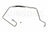 Sunsong 3402324 Power Steering Pressure Line Hose Assembly - To Gear