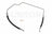 Sunsong 3402362 Power Steering Pressure Line Hose Assembly