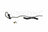 Sunsong 3402373 Power Steering Return Line Hose Assembly - Cooler To Reservoir