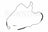 Sunsong 3402405 Power Steering Return Line Hose Assembly - Gear To Reservoir