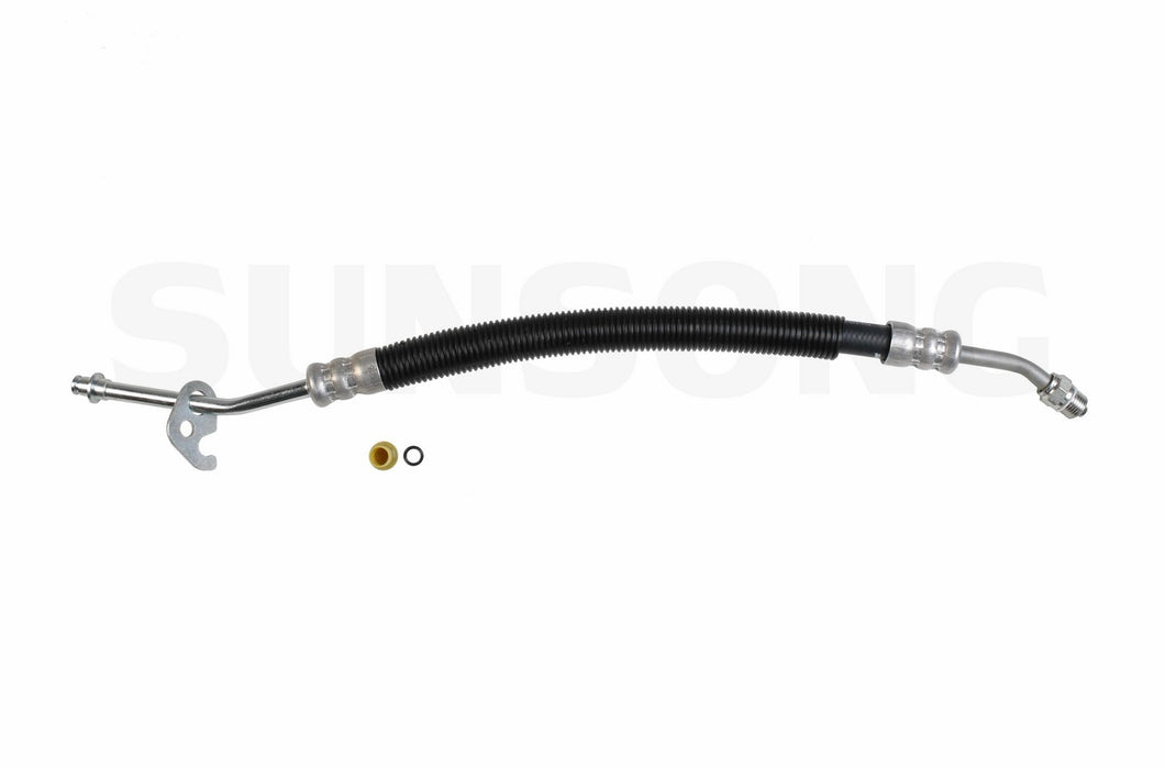 Sunsong 3402421 Power Steering Pressure Line Hose Assembly