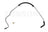 Sunsong 3402422 Power Steering Return Line Hose Assembly - Gear To Pump
