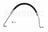 Sunsong 3402442 Power Steering Pressure Line Hose Assembly - Pump To Hydroboost