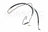 Sunsong 3402469 Power Steering Pressure Line Hose Assembly