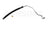 Sunsong 3402526 Power Steering Return Line Hose Assembly - Gear To Cooler