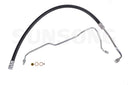 Sunsong 3402527 Power Steering Pressure Line Hose Assembly - Pump To Rack