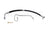 Sunsong 3402529 Power Steering Pressure Line Hose Assembly - Pump To Rack
