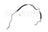 Sunsong 3402541 Power Steering Pressure Line Hose Assembly