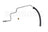 Sunsong 3402562 Power Steering Return Line Hose Assembly