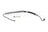 Sunsong 3402565 Power Steering Pressure Line Hose Assembly