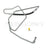 Sunsong 3402617 Power Steering Pressure Line Hose Assembly