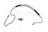 Sunsong 3402661 Power Steering Pressure Line Hose Assembly - Pump To Gear