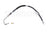 Sunsong 3402742 Power Steering Pressure Line Hose Assembly - Pump To Hydroboost