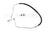 Sunsong 3402753 Power Steering Pressure Line Hose Assembly - To Gear