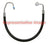 Sunsong 3402773 Power Steering Pressure Line Hose Assembly - From Pump
