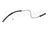 Sunsong 3402785 Power Steering Return Line Hose Assembly - Cooler To Reservoir