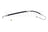 Sunsong 3402803 Power Steering Pressure Line Hose Assembly