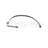 Sunsong 3402804 Power Steering Return Line Hose Assembly - From Gear
