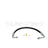 Sunsong 3402806 Power Steering Pressure Line Hose Assembly
