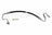 Sunsong 3402814 Power Steering Pressure Line Hose Assembly
