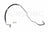 Sunsong 3402817 Power Steering Pressure Line Hose Assembly