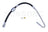 Sunsong 3402856 Power Steering Pressure Line Hose Assembly - Pump To Hydroboost