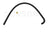 Sunsong 3402876 Power Steering Return Line Hose Assembly - Cooler To Reservoir, Gear To Cooler or Gear To Pipe