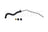 Sunsong 3402879 Power Steering Return Line Hose Assembly - Cooler To Reservoir