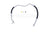 Sunsong 3402898 Power Steering Pressure Line Hose Assembly