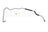 Sunsong 3402930 Power Steering Pressure Line Hose Assembly - Tube - To Gear or Tube - To Rack