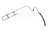 Sunsong 3402968 Power Steering Return Line Hose Assembly - Cooler To Reservoir