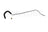 Sunsong 3402988 Power Steering Return Line Hose Assembly - Gear To Pipe