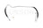 Sunsong 3403022 Power Steering Cylinder Line Hose Assembly - Right Turn