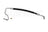 Sunsong 3403027 Power Steering Pressure Line Hose Assembly