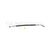 Sunsong 3403106 Power Steering Pressure Line Hose Assembly