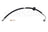 Sunsong 3403119 Power Steering Pressure Line Hose Assembly - From Pump