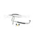 Sunsong 3403232 Power Steering Pressure Line Hose Assembly