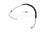 Sunsong 3403246 Power Steering Pressure Line Hose Assembly