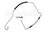Sunsong 3403273 Power Steering Pressure Line Hose Assembly