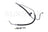Sunsong 3403275 Power Steering Pressure Line Hose Assembly