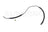 Sunsong 3403626 Power Steering Return Line Hose Assembly