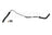 Sunsong 3403630 Power Steering Return Line Hose Assembly - Pipe To Reservoir